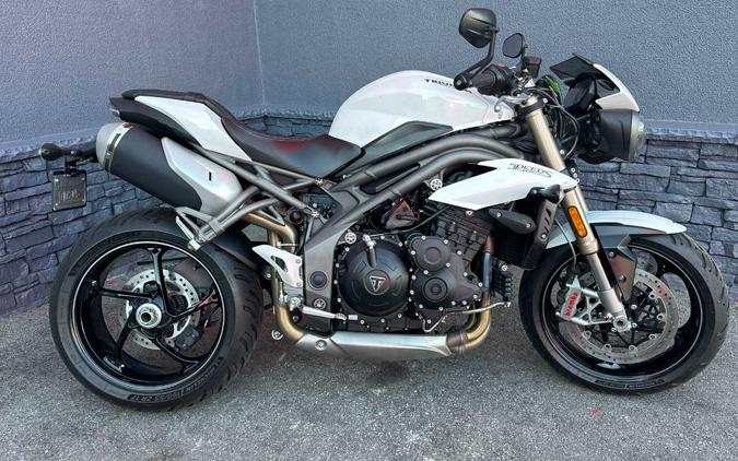 2020 TRIUMPH SPEED TRIPLE S