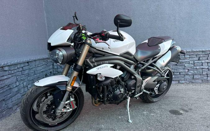 2020 TRIUMPH SPEED TRIPLE S