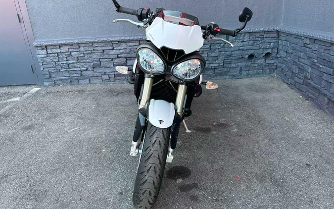 2020 TRIUMPH SPEED TRIPLE S