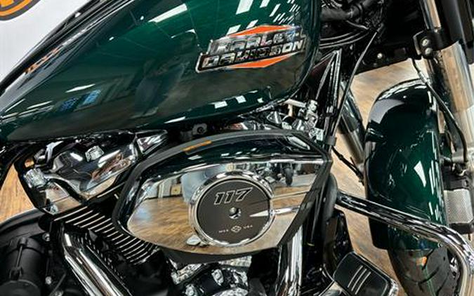 2024 Harley-Davidson Street Glide®