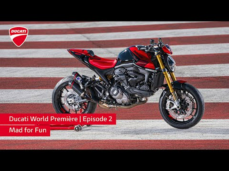 2024 Ducati Monster SP