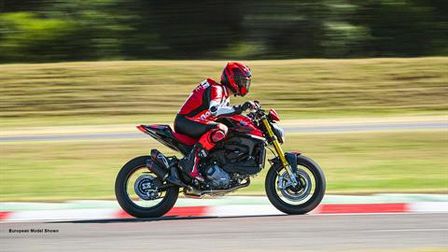 2024 Ducati Monster SP