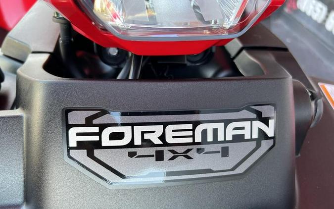 2024 Honda® FourTrax Foreman 4x4