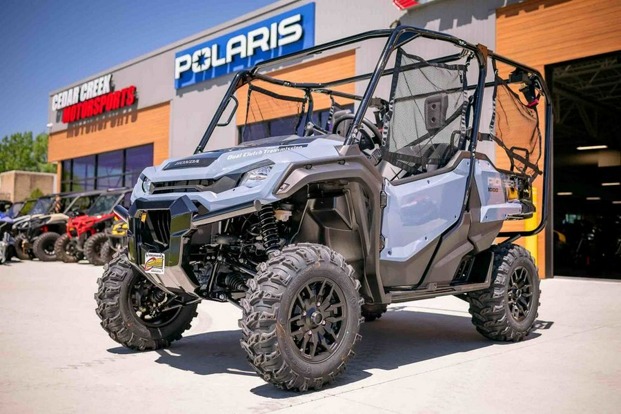 2024 Honda® Pioneer 1000-5 Deluxe