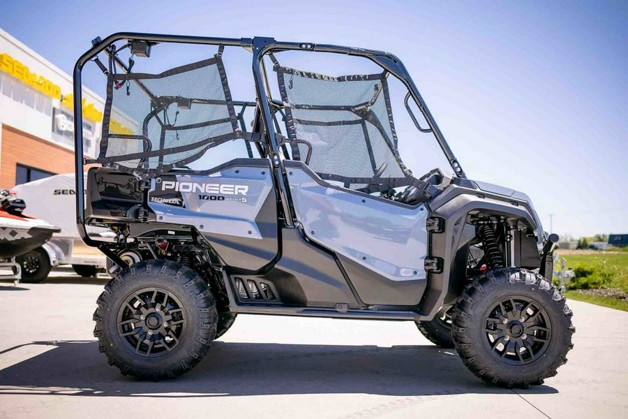 2024 Honda® Pioneer 1000-5 Deluxe