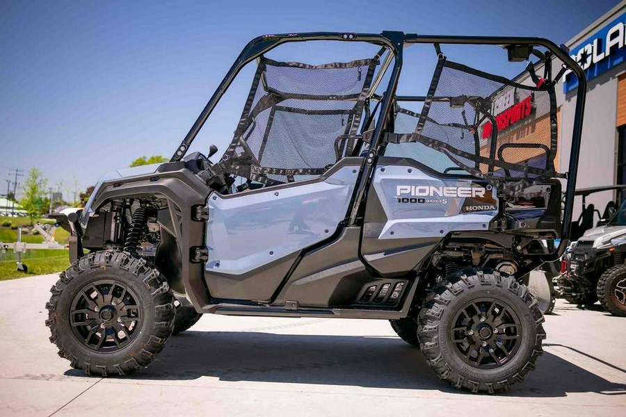 2024 Honda® Pioneer 1000-5 Deluxe