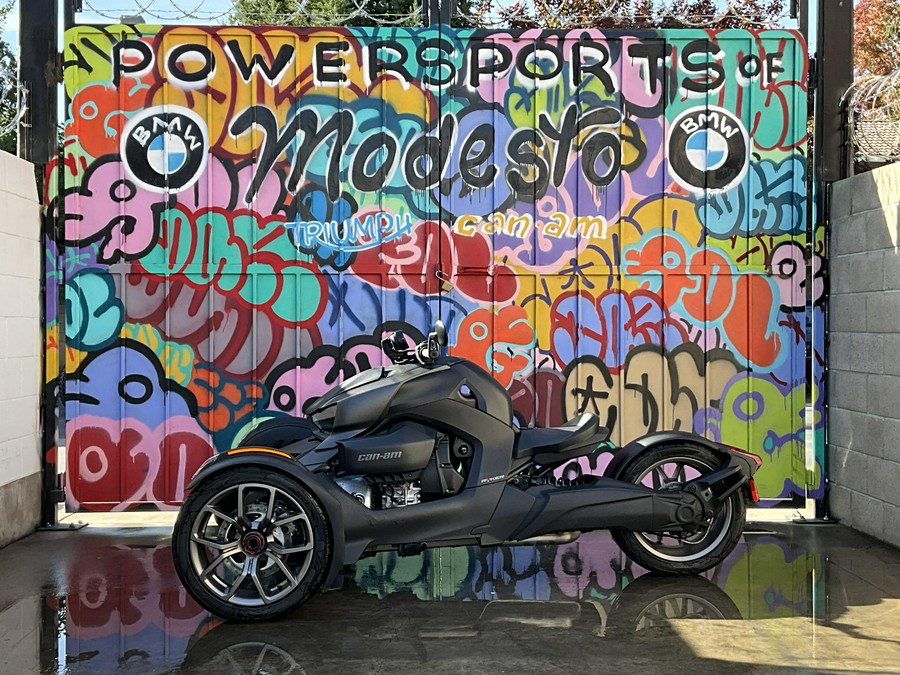 2024 Can-Am RYKER 900 ACE