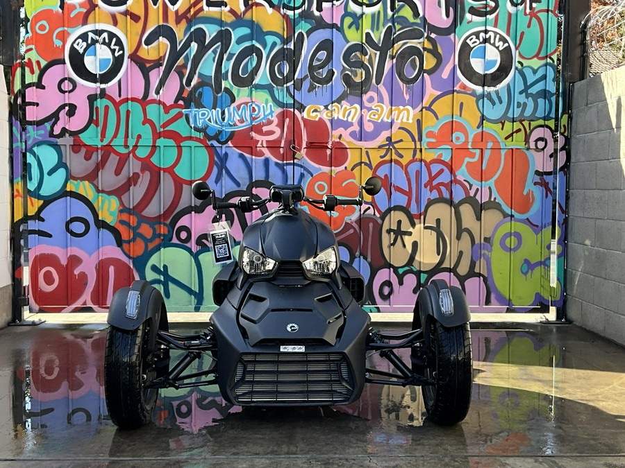 2024 Can-Am RYKER 900 ACE