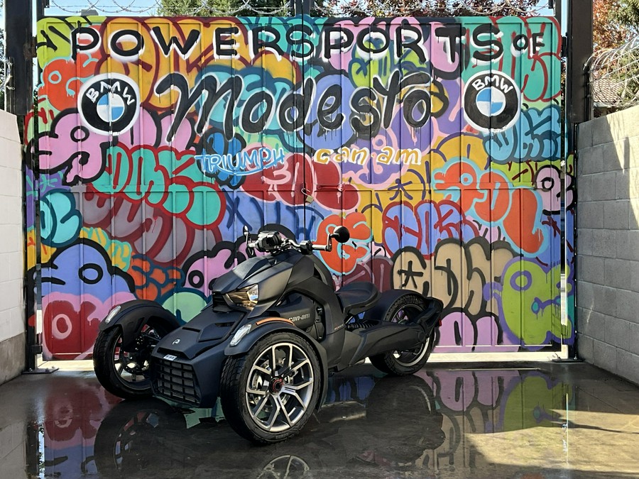 2024 Can-Am RYKER 900 ACE