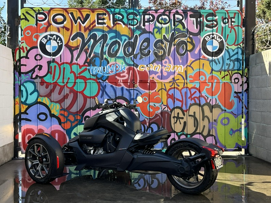 2024 Can-Am RYKER 900 ACE