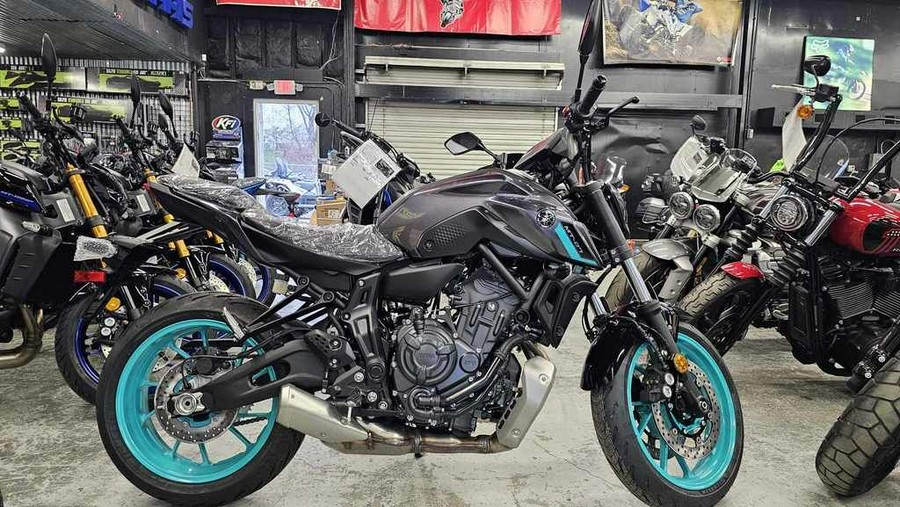 2024 Yamaha MT-07