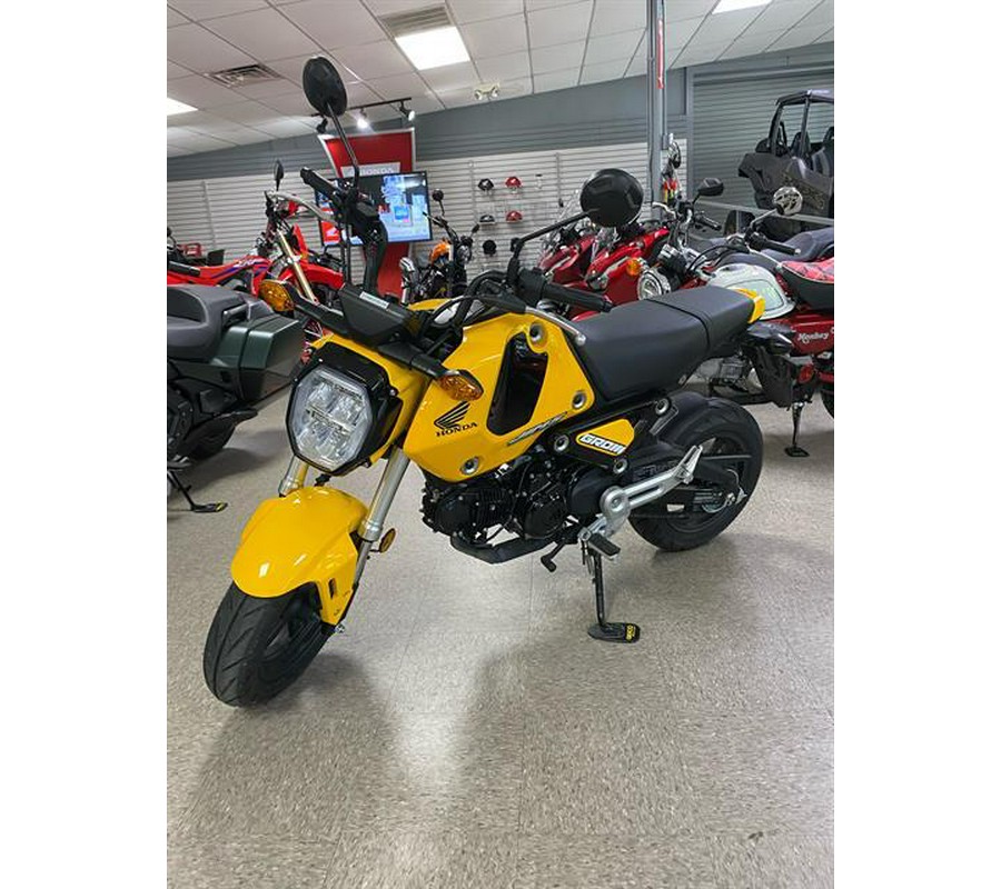 2022 Honda Grom