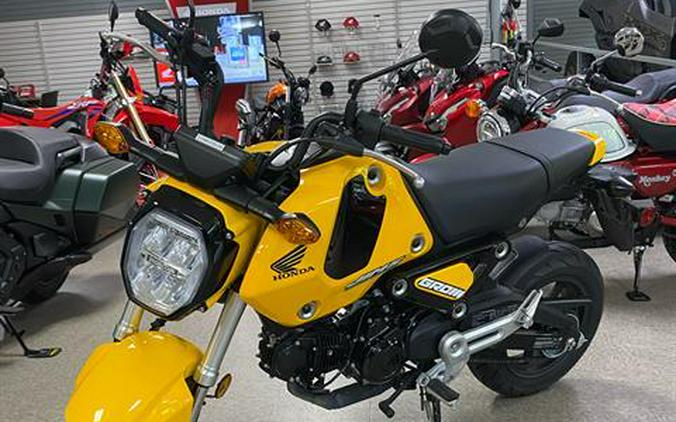 2022 Honda Grom