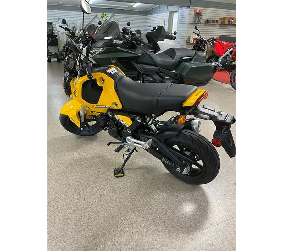 2022 Honda Grom