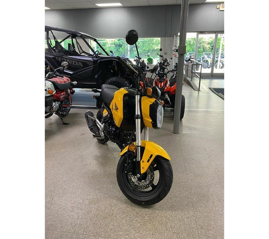 2022 Honda Grom