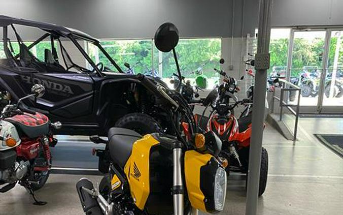 2022 Honda Grom