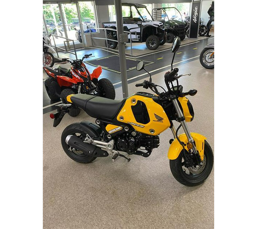 2022 Honda Grom