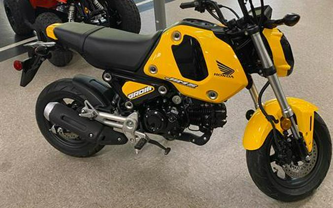 2022 Honda Grom