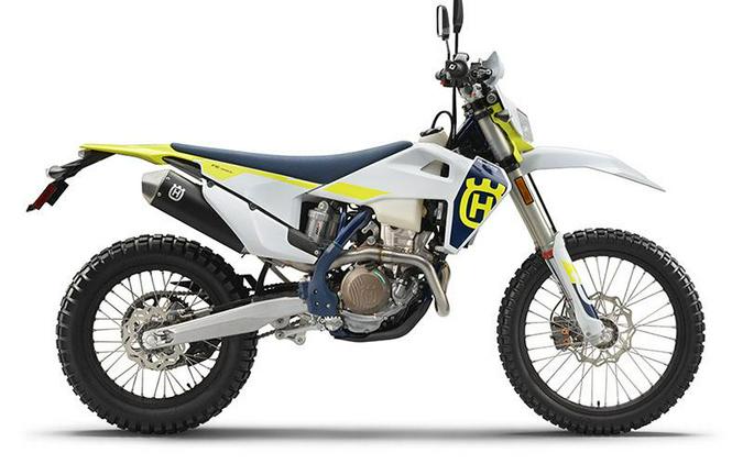 2022 Husqvarna FE 350s Review [Dual Sport Motorcycle Test]