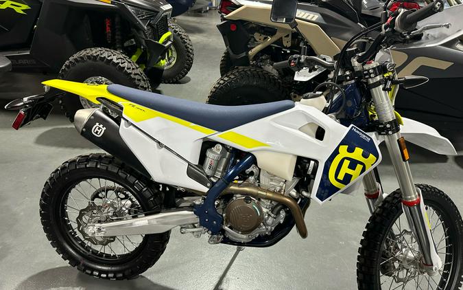 2023 Husqvarna FE 350s