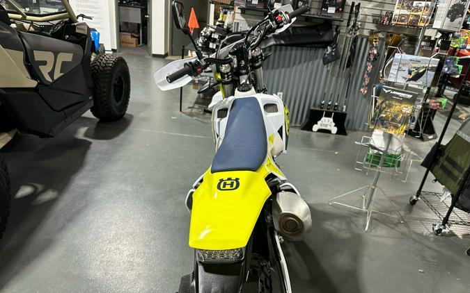 2023 Husqvarna FE 350s