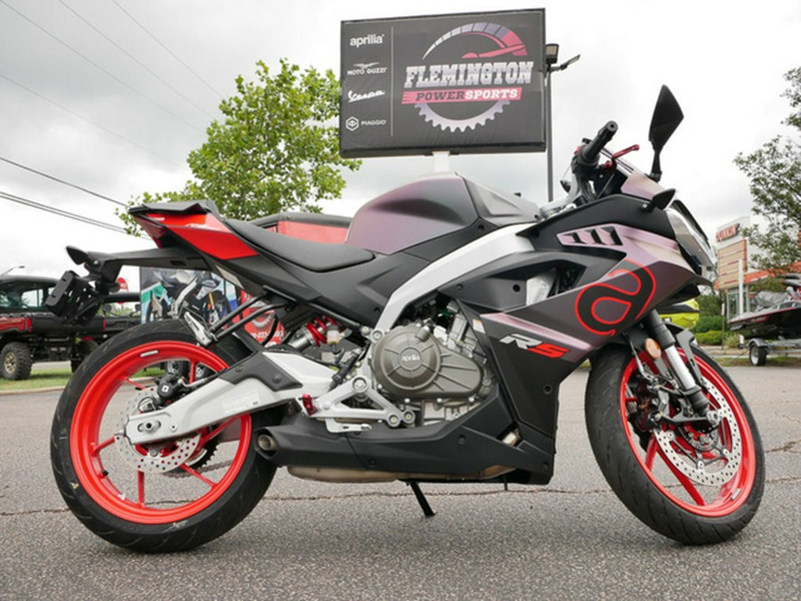 2025 Aprilia RS 457