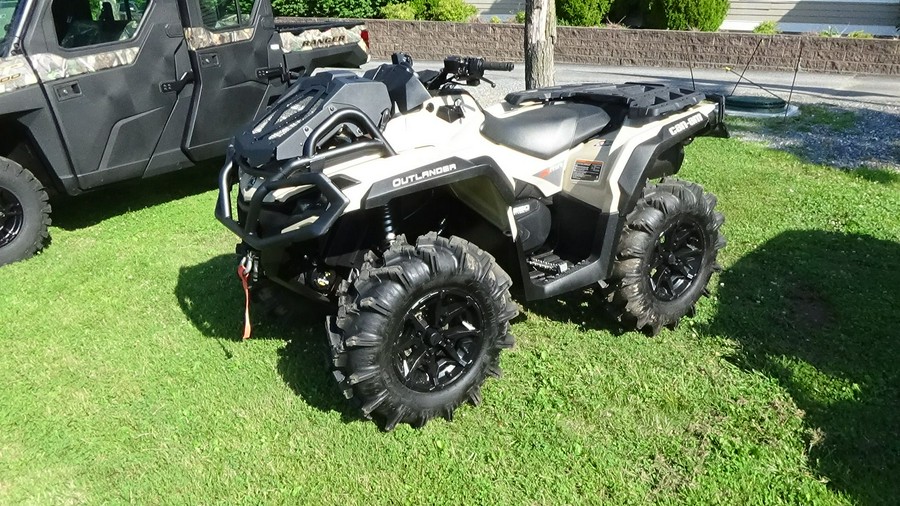 2023 Can-Am Outlander X MR 850