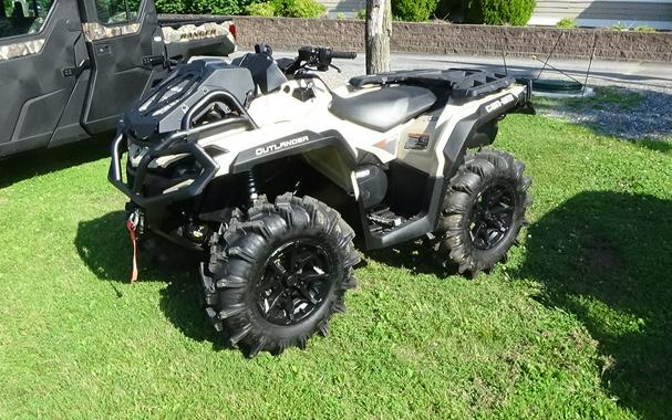 2023 Can-Am Outlander X MR 850