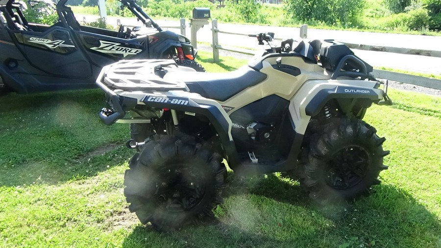 2023 Can-Am Outlander X MR 850