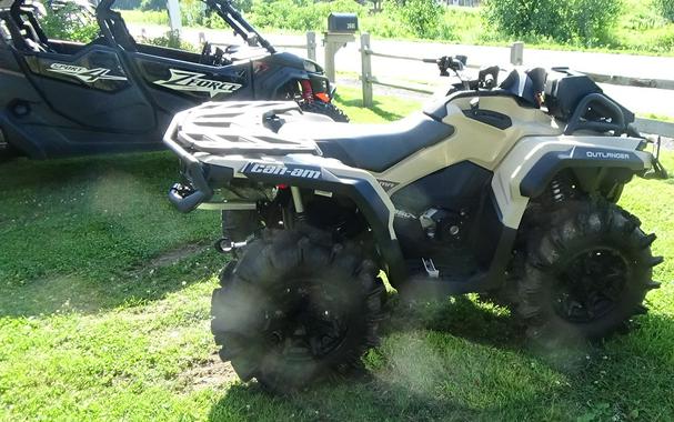 2023 Can-Am Outlander X MR 850