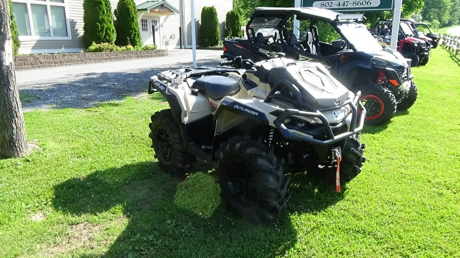 2023 Can-Am Outlander X MR 850