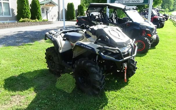 2023 Can-Am Outlander X MR 850