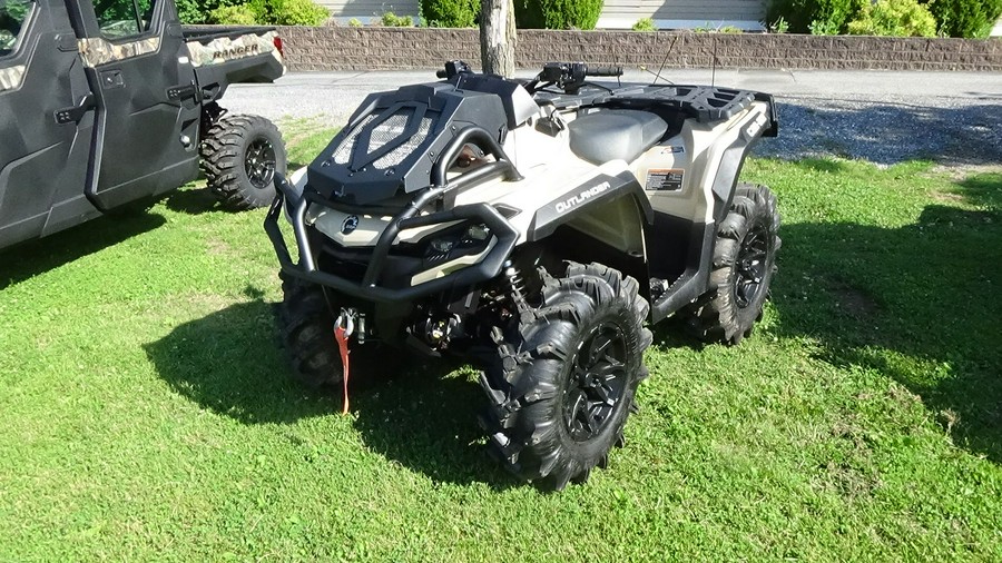 2023 Can-Am Outlander X MR 850