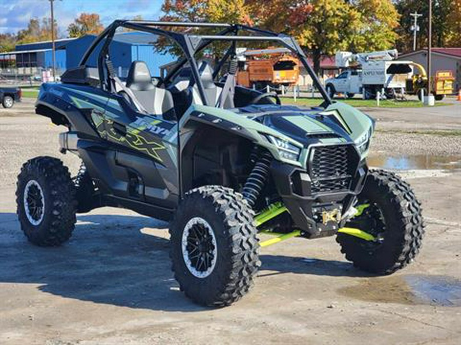 2024 Kawasaki Teryx KRX 1000 SE