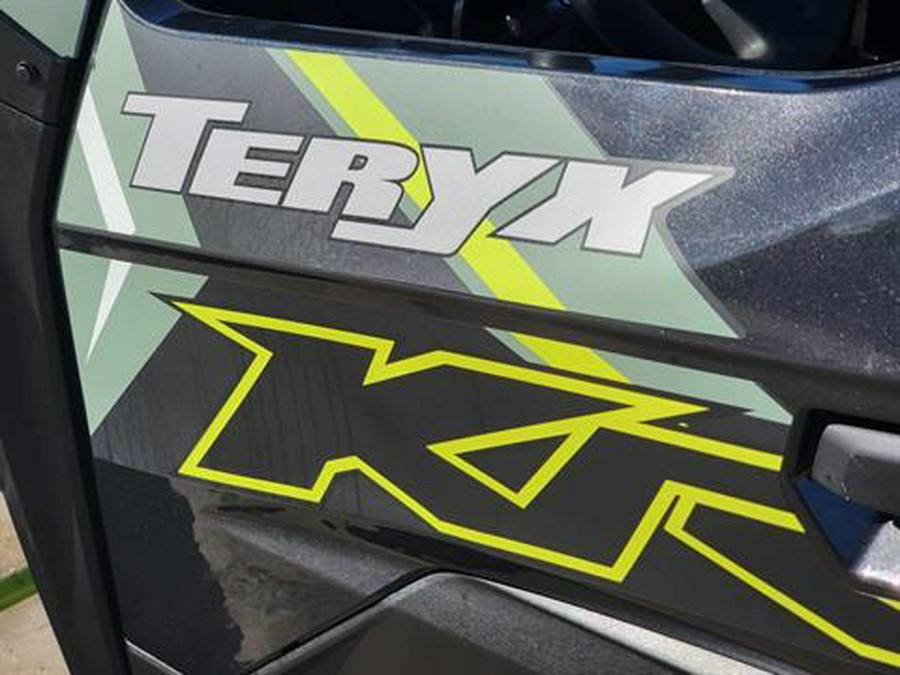 2024 Kawasaki Teryx KRX 1000 SE