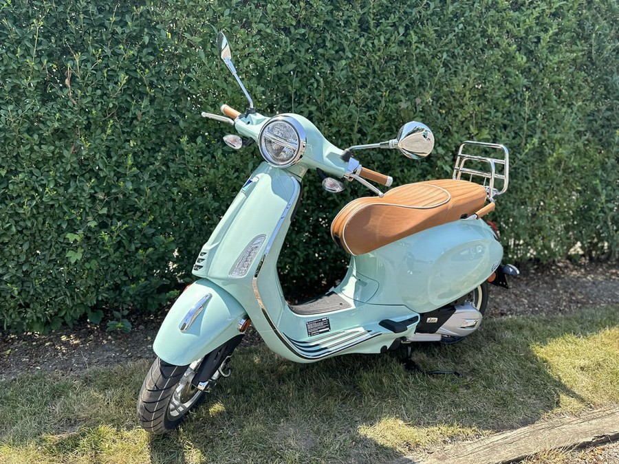 2024 Vespa Primavera 150