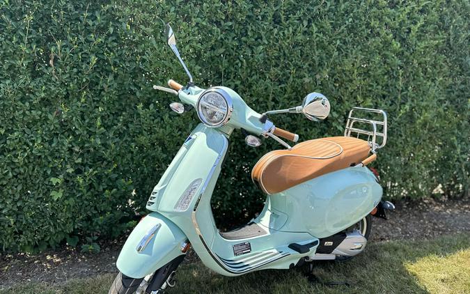 2024 Vespa Primavera 150