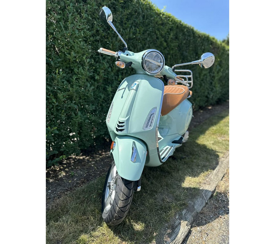 2024 Vespa Primavera 150