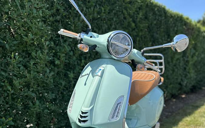 2024 Vespa Primavera 150