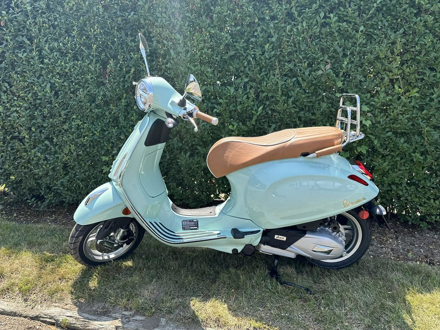 2024 Vespa Primavera 150