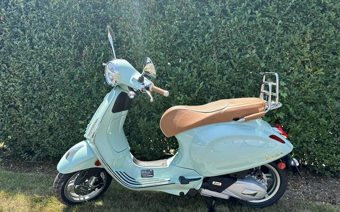 2024 Vespa Primavera 150