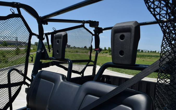 2025 Honda Pioneer 700-4 Forest