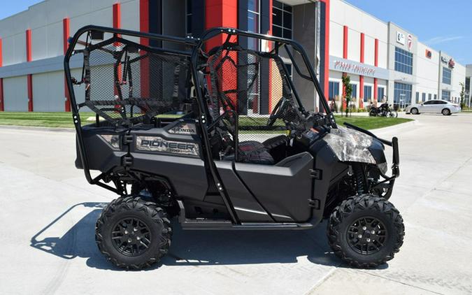 2025 Honda Pioneer 700-4 Forest
