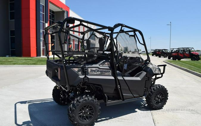 2025 Honda Pioneer 700-4 Forest