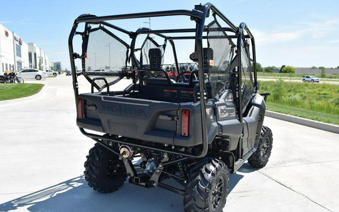 2025 Honda Pioneer 700-4 Forest
