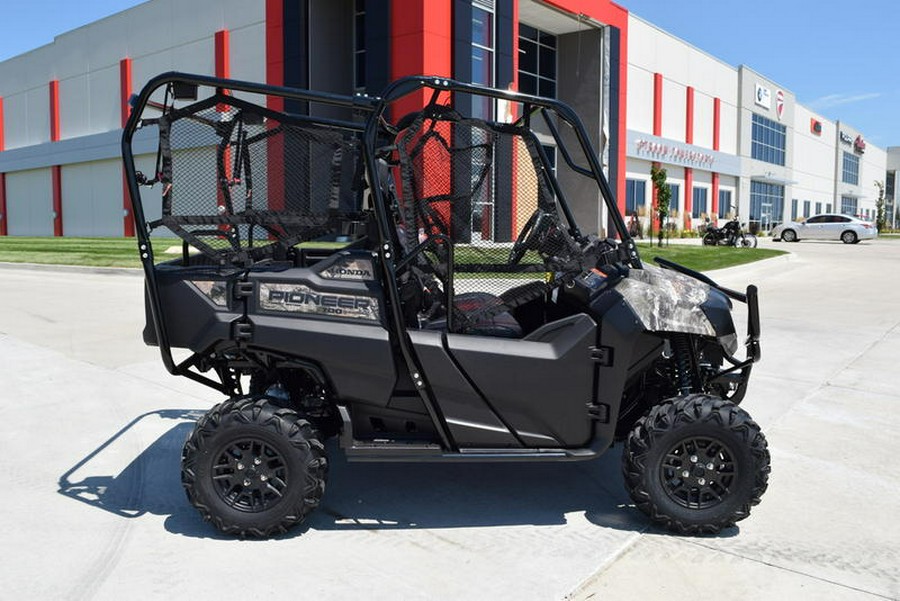 2025 Honda® Pioneer 700-4 Forest