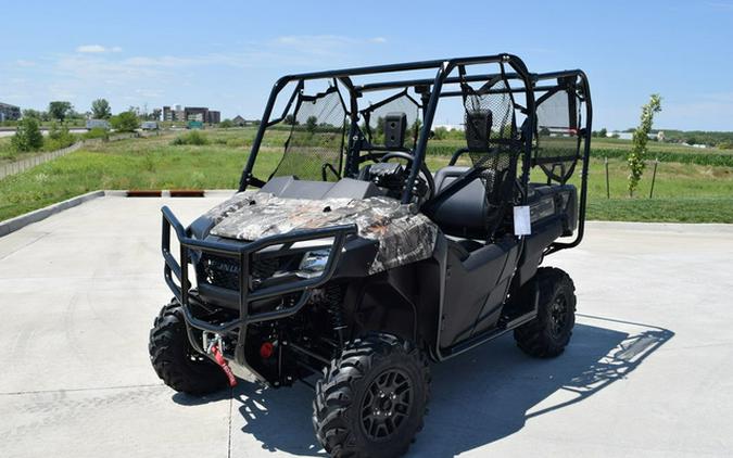 2025 Honda Pioneer 700-4 Forest