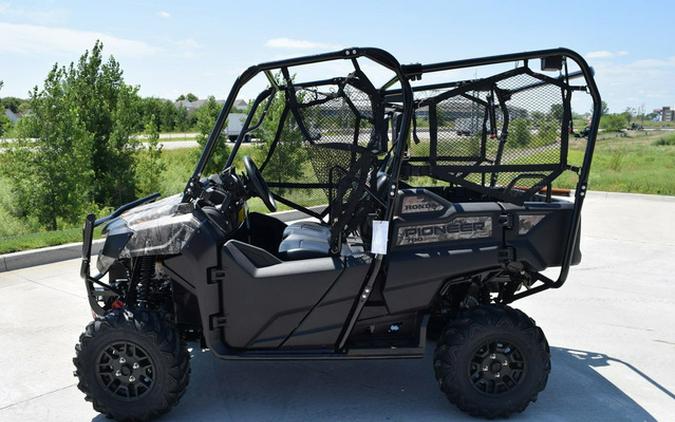 2025 Honda Pioneer 700-4 Forest
