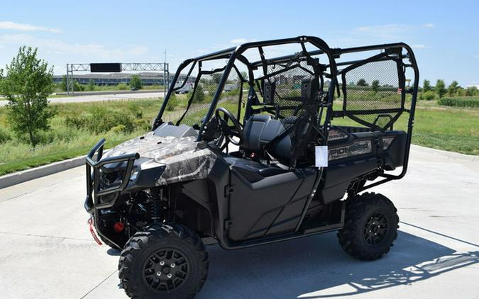 2025 Honda Pioneer 700-4 Forest