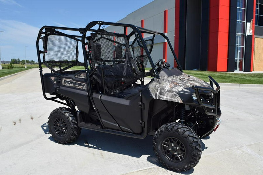 2025 Honda® Pioneer 700-4 Forest